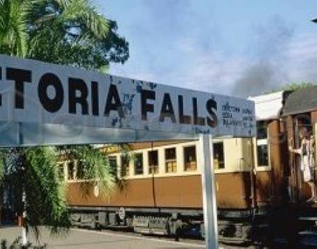  seværdighed Stimela Star zimbabwe africa tours