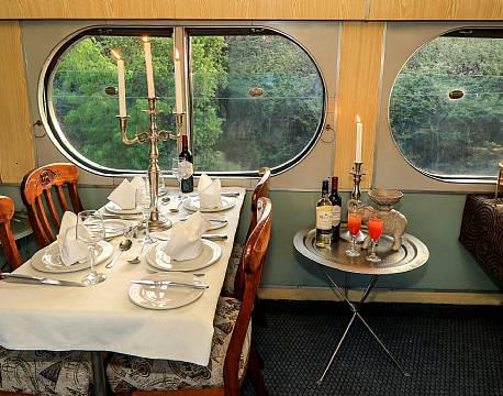  seværdighed Stimela Star zimbabwe africa tours