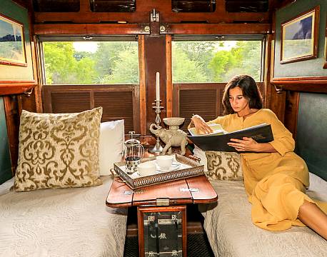  seværdighed Stimela Star zimbabwe africa tours