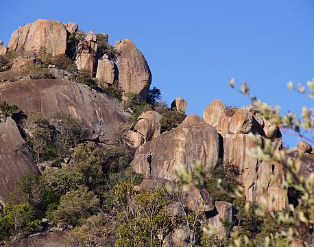 Matobos National Park Zimbabwe africa tours 