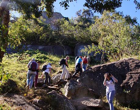 Great Zimbabwe Ruins zimbabwe africa tours