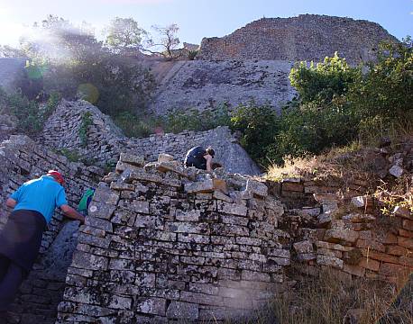Great Zimbabwe Ruins zimbabwe africa tours