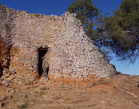 Great Zimbabwe Ruins zimbabwe africa tours