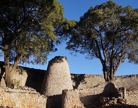 Great Zimbabwe Ruins zimbabwe africa tours