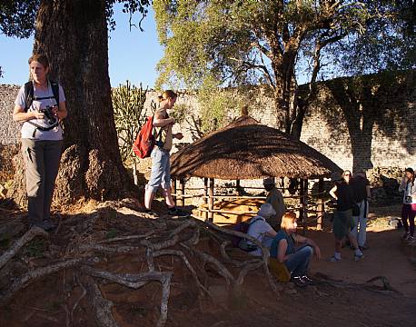 Great Zimbabwe Ruins zimbabwe africa tours