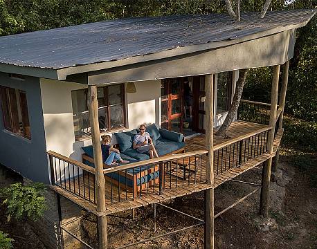 Turaco Treetops Uganda 1 africa tours