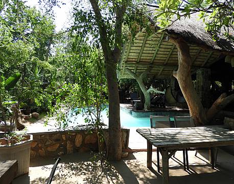 sydafrika hotel med pool africa tours