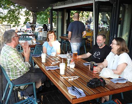 resturant sydafrika africa tours