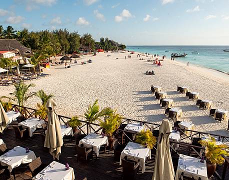 The Z Hote zanzibar 5 africa tours