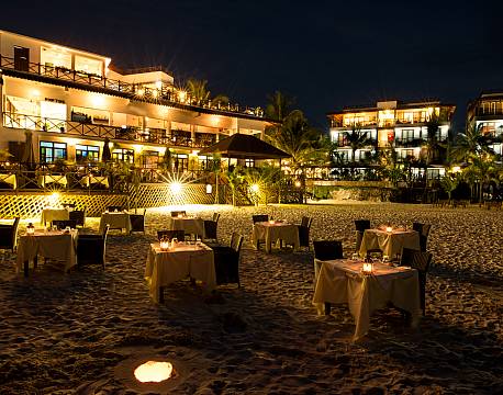 The Z Hote zanzibar 8 africa tours