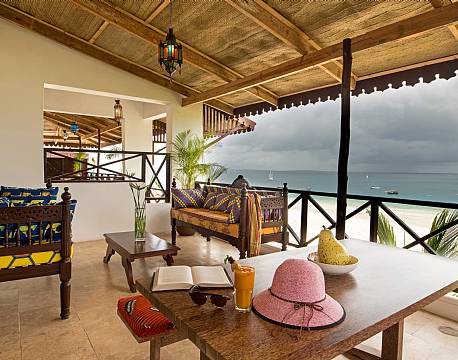 The Z Hote zanzibar 6 africa tours