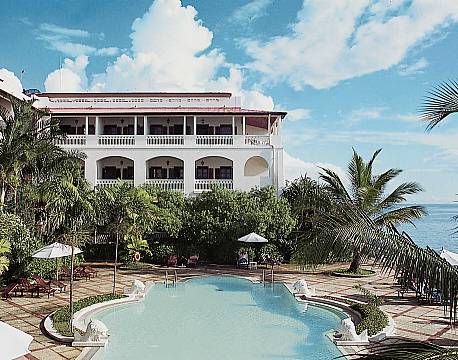 Zanzibar Serena Hotel zanzibar 4 africa tours