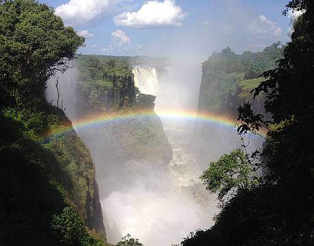Mosi-oa-Tunya N.P Zambia africa tours