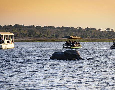 Mosi-oa-Tunya N.P Zambia africa tours