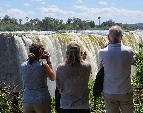 Mosi-oa-Tunya N.P Zambia africa tours