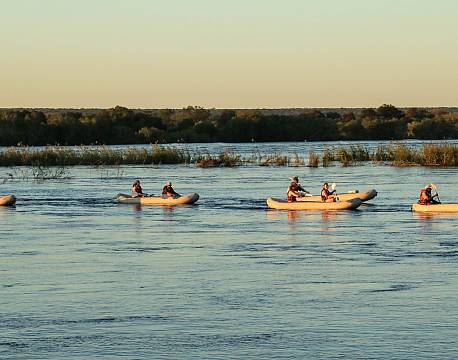 Mosi-oa-Tunya N.P Zambia africa tours