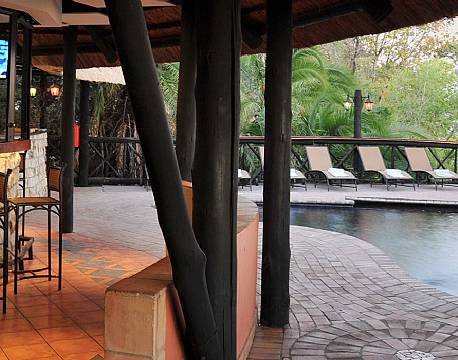 Victoria Falls Waterfront Lodge zambia 4 africa tours