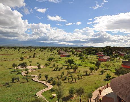 Kilima Safari Camp kenya africa tours