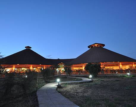 Kilima Safari Camp kenya africa tours