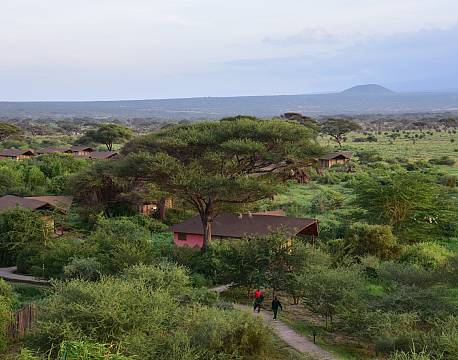Kilima Safari Camp kenya africa tours