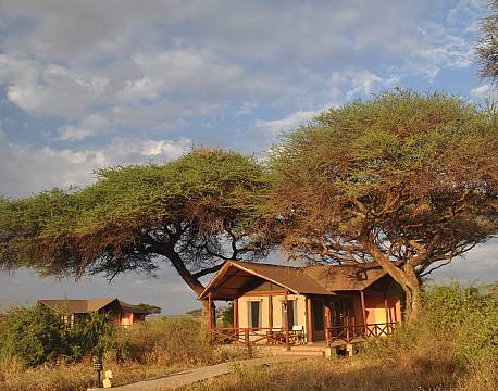 Kilima Safari Camp kenya africa tours