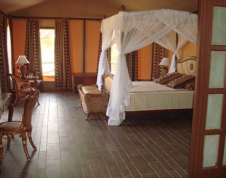 Kilima Safari Camp kenya africa tours