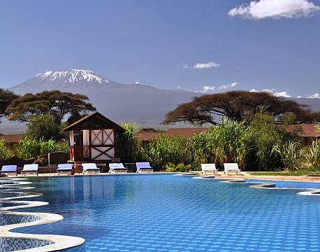 Kilima Safari Camp kenya africa tours
