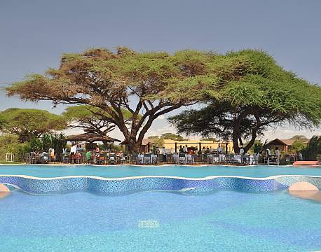 Kilima Safari Camp kenya africa tours