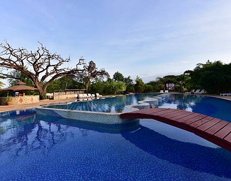 Kilima Safari Camp kenya africa tours