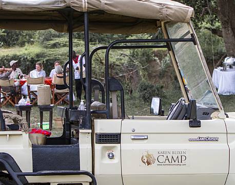 Karen Blixen Camp, Masai Mara, Kenya 16 africa tours