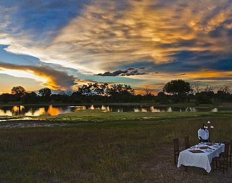 Imvelo Bomani Tented lodge zimbabwe 17 africa tours
