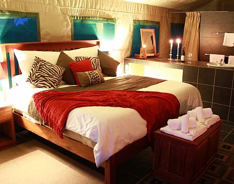 Imvelo Bomani Tented lodge zimbabwe 11 africa tours