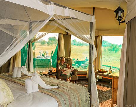 Imvelo Bomani Tented lodge zimbabwe 9 africa tours