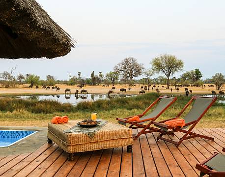 Imvelo Bomani Tented lodge zimbabwe 4 africa tours
