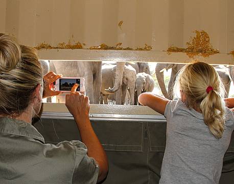 Imvelo Bomani Tented lodge zimbabwe 19 africa tours