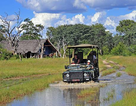 Imvelo Bomani Tented lodge zimbabwe 16 africa tours