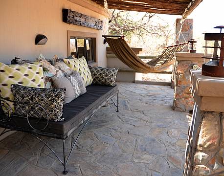  Imvelo Camelthorn Lodge zimbabwe 5 africa tours