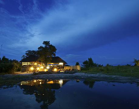 Imvelo Nehimba Lodge zimbabwe 5 africa tours