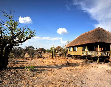 Imvelo Nehimba Lodge zimbabwe 6 africa tours