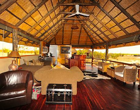 Imvelo Nehimba Lodge zimbabwe 7 africa tours