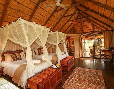 Imvelo Nehimba Lodge zimbabwe 9 africa tours
