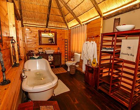 Imvelo Nehimba Lodge zimbabwe 3 africa tours