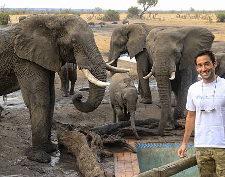 Imvelo Nehimba Lodge zimbabwe 16 africa tours