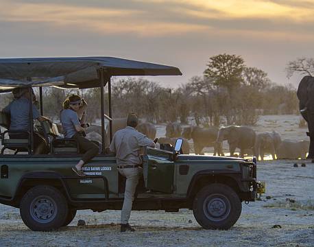 Imvelo Nehimba Lodge zimbabwe 18 africa tours