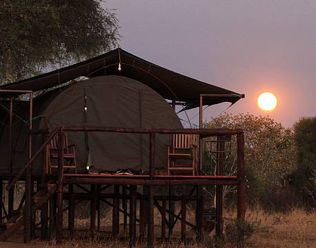 Imvelo Jozibanini Camp zimbabwe 1 africa tours