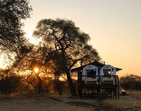 Imvelo Jozibanini Camp zimbabwe 3 africa tours