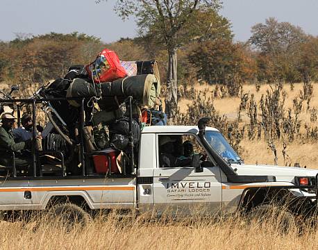 Imvelo Jozibanini Camp zimbabwe 12 africa tours