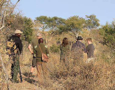 Imvelo Jozibanini Camp zimbabwe 14 africa tours