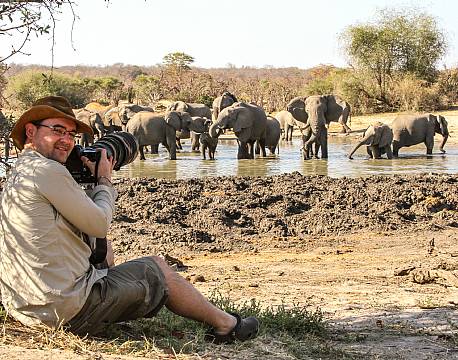 Imvelo Jozibanini Camp zimbabwe 10 africa tours