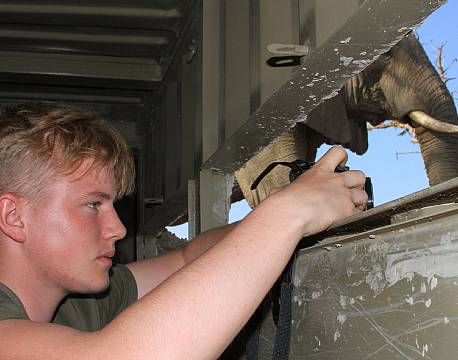 Imvelo Jozibanini Camp zimbabwe 9 africa tours